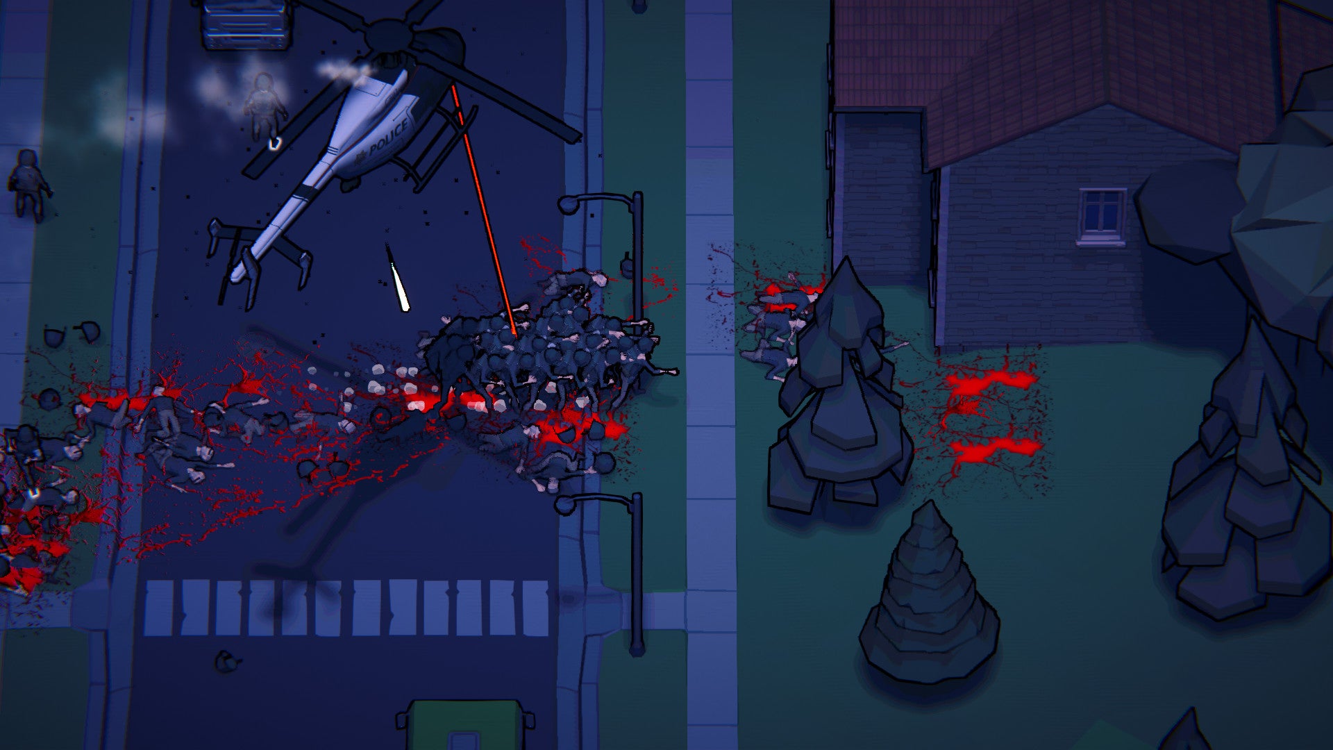 They Are Coming! - PC (Steam) — screenshot 2