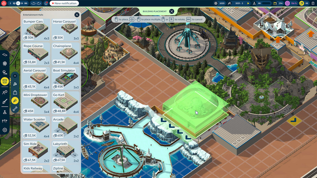 Indoorlands - PC (Steam) — screenshot 3