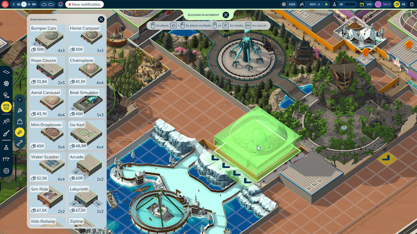 Indoorlands - PC (Steam) — скриншот 3