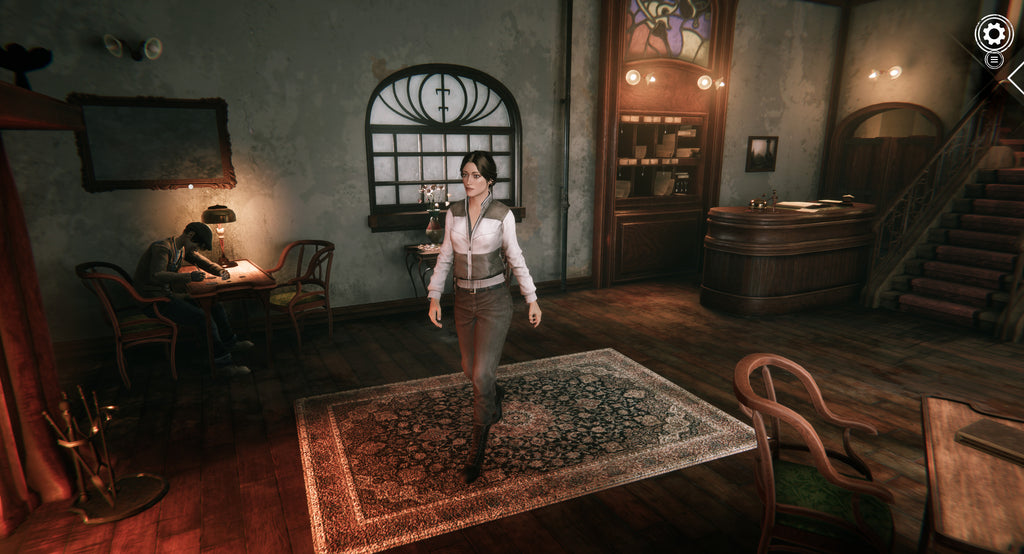 Syberia - Remastered - PC (Steam) — screenshot 1