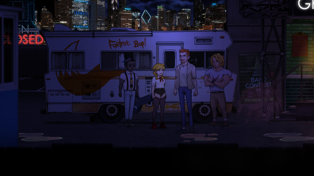 Scarlet Hood and the Wicked Wood - PC (Steam) — screenshot 1