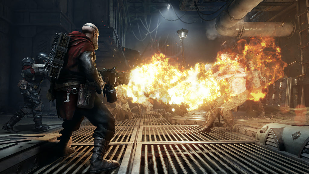 Warhammer 40000: Darktide - PC (Steam) — screenshot 3
