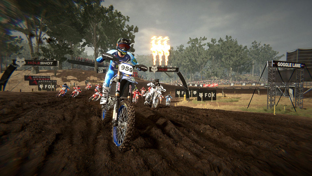 MXGP 24: The Official Game - PC (Steam) — screenshot 1