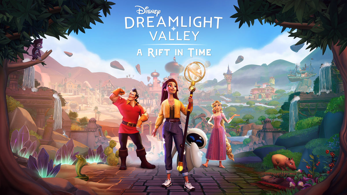 Disney Dreamlight Valley: A Rift in Time DLC - PC (Steam) — скриншот 1