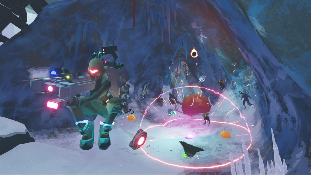 Risk of Rain 2 - Survivors of the Void DLC - PC (Steam) — screenshot 3