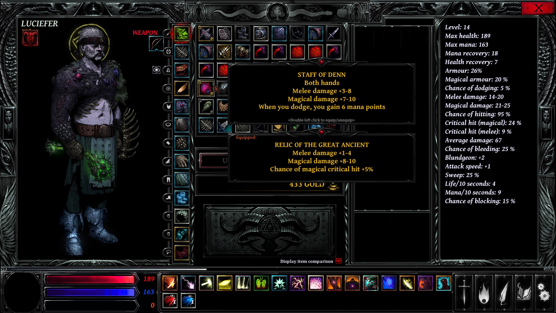 Hellslave - PC (Steam) — screenshot 3