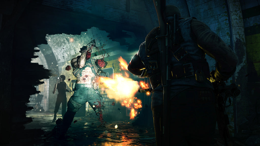 Zombie Army 4: Dead War Deluxe Edition - PC (Steam) — screenshot 3