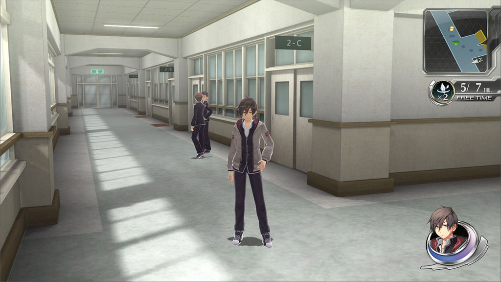 Tokyo Xanadu eX+ - PC (Steam) — screenshot 3