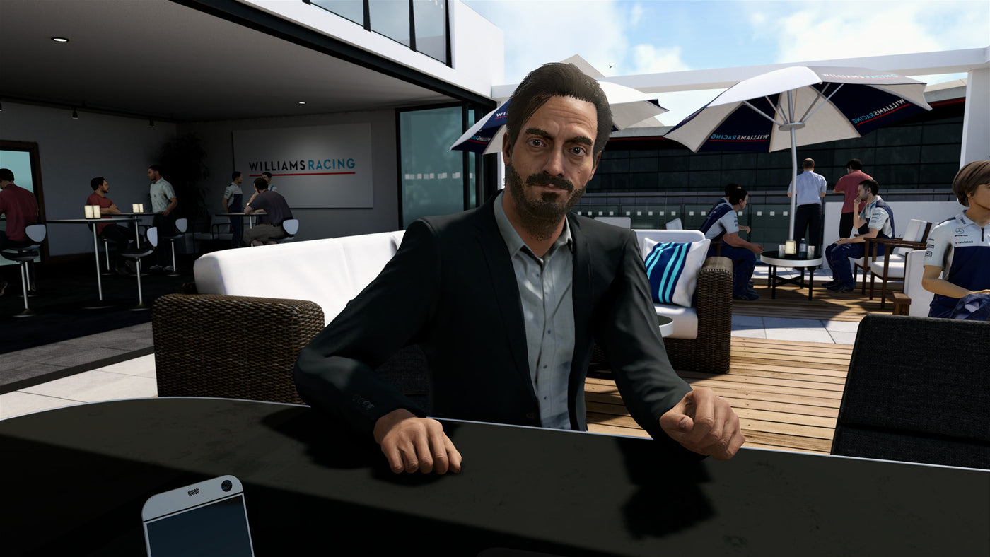 F1 2017 Special Edition - PC (Steam) — скриншот 2