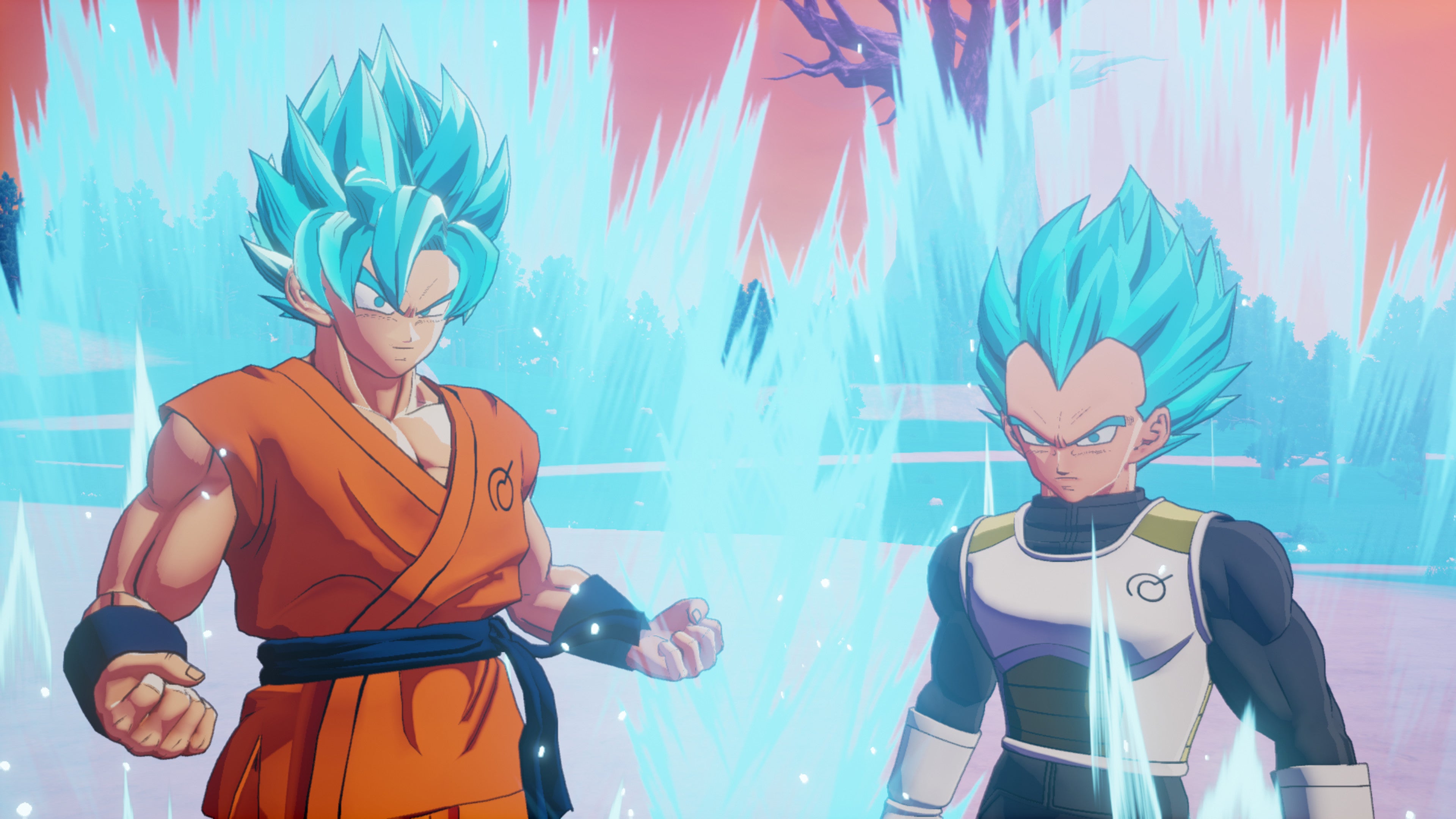 DRAGON BALL Z: KAKAROT - A NEW POWER AWAKENS SET screenshot