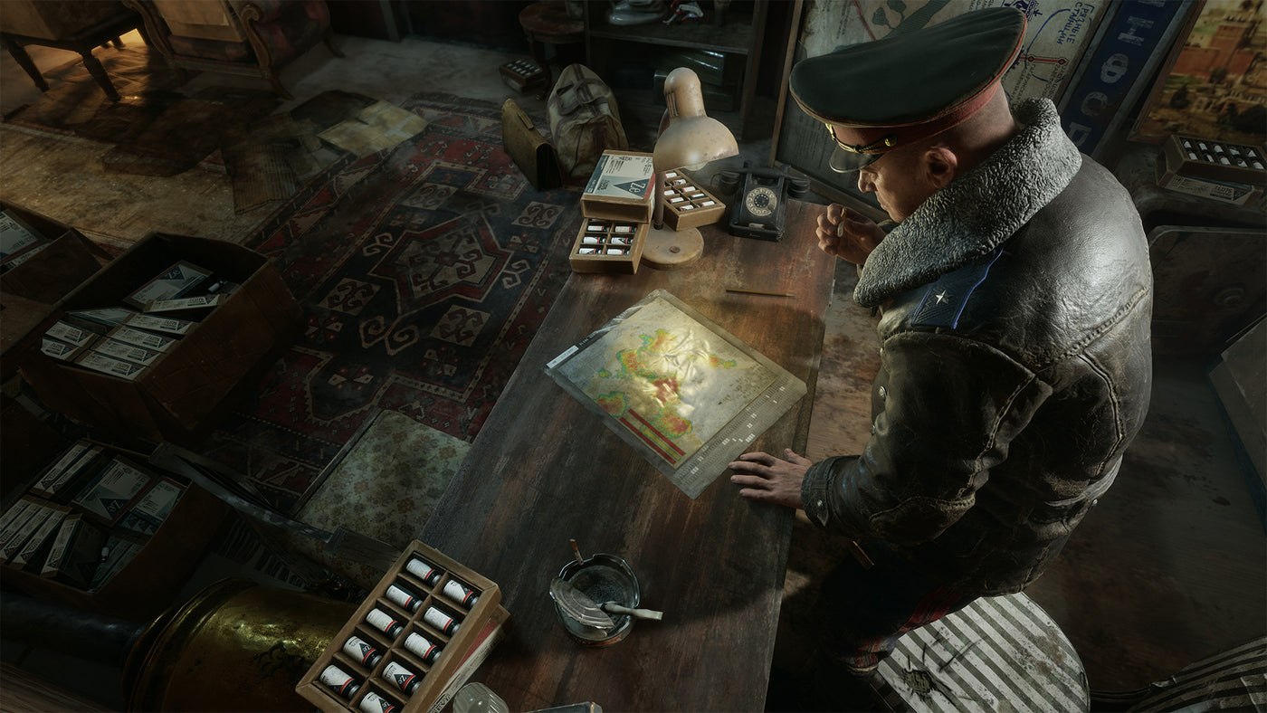 Metro Exodus - The Two Colonels DLC - PC (Steam) — скриншот 3