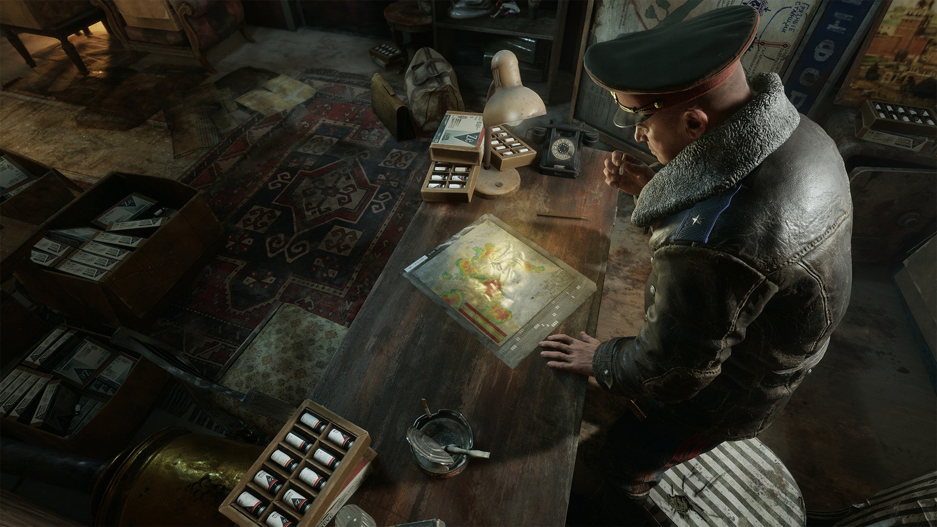 Metro Exodus - The Two Colonels DLC - PC (Steam) — screenshot 3