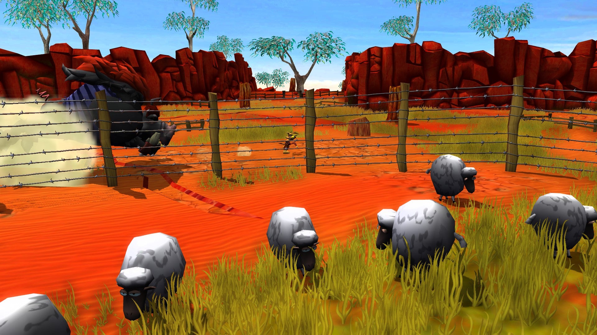 TY the Tasmanian Tiger - PC (Steam) — screenshot 3