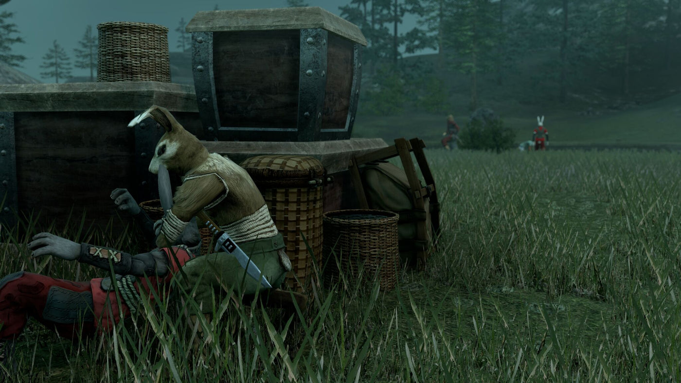 Overgrowth - PC (Steam) — скриншот 3