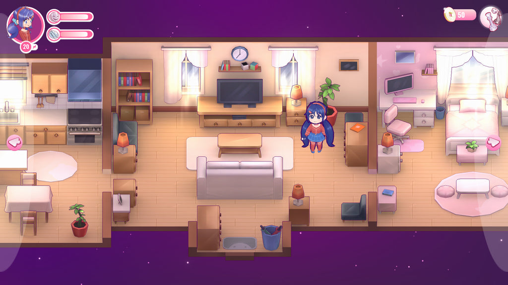 MiSide - PC (Steam) — screenshot 2