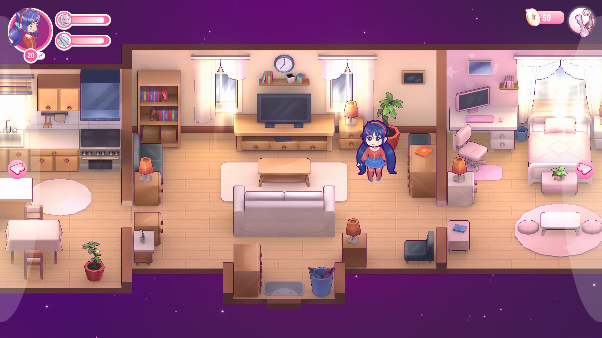 MiSide - PC (Steam) — screenshot 2