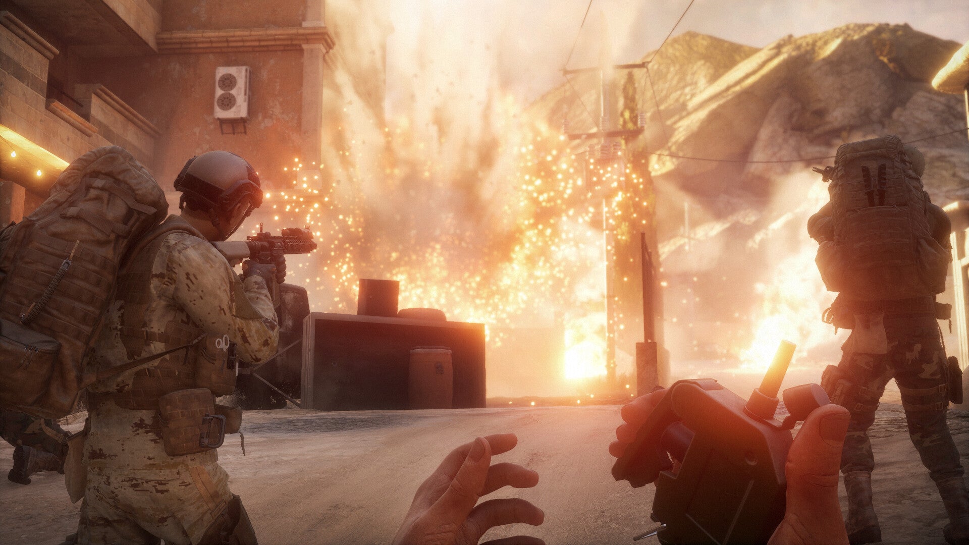 Insurgency: Sandstorm Ultimate Edition - PC (Steam) — screenshot 2