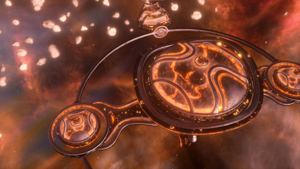 Stellaris - Infernals Species Pack DLC - PC (Steam) — screenshot 2