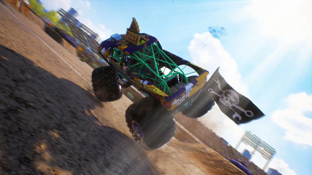 Monster Truck Championship Rebel Hunter Deluxe Edition - PC (Steam) — screenshot 3