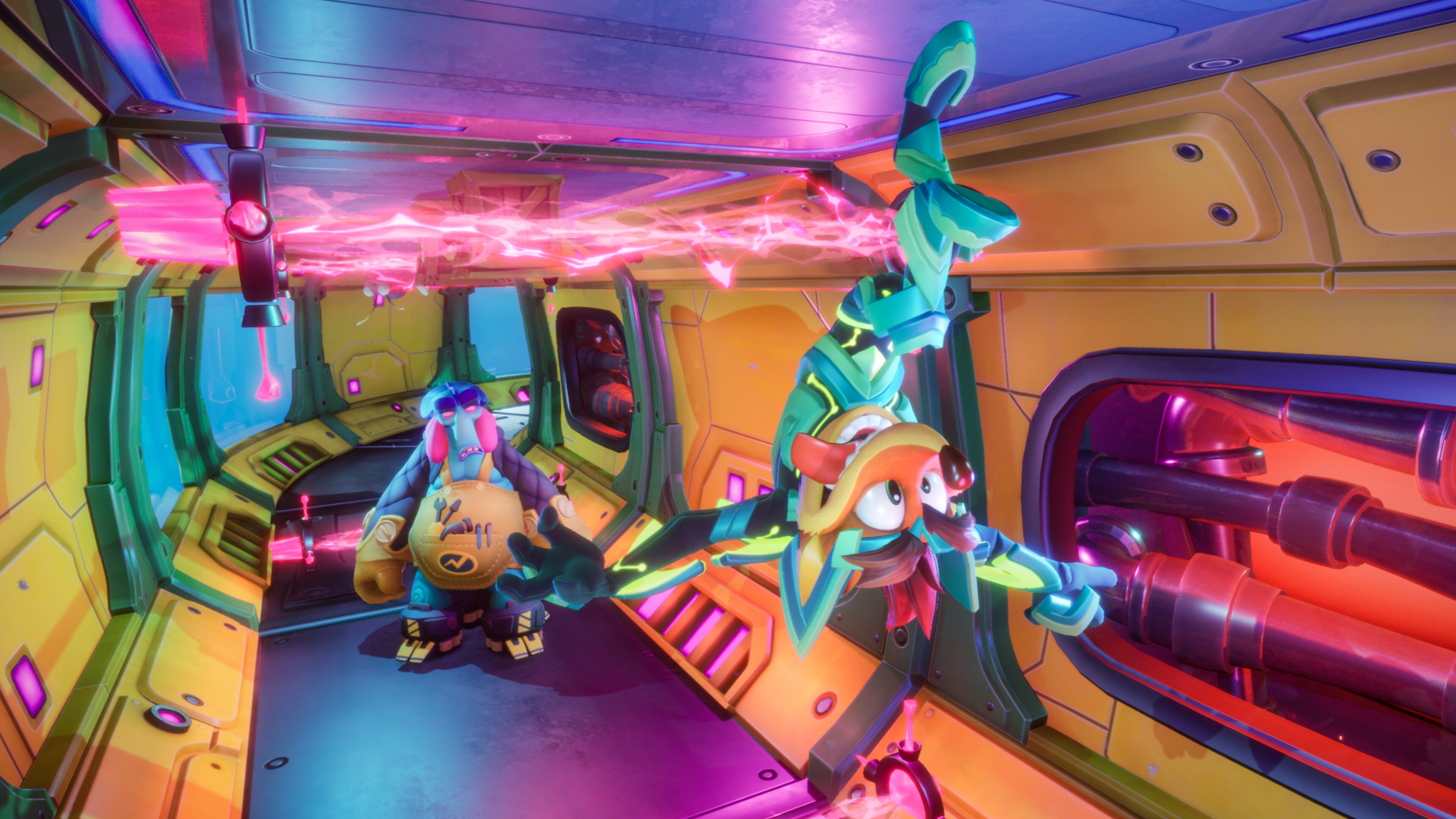 Crash Bandicoot™ 4: It’s About Time screenshot