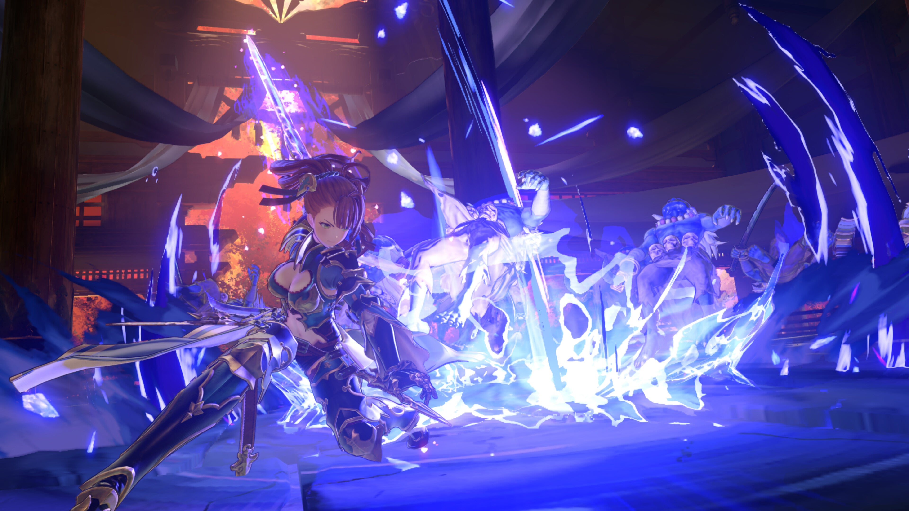 Granblue Fantasy: Relink - Endless Ragnarok Upgrade Kit (Standard Edition) - PC (Steam) — screenshot 1