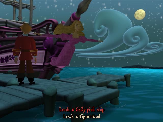 Escape from Monkey Island - PC (Steam) — screenshot 3