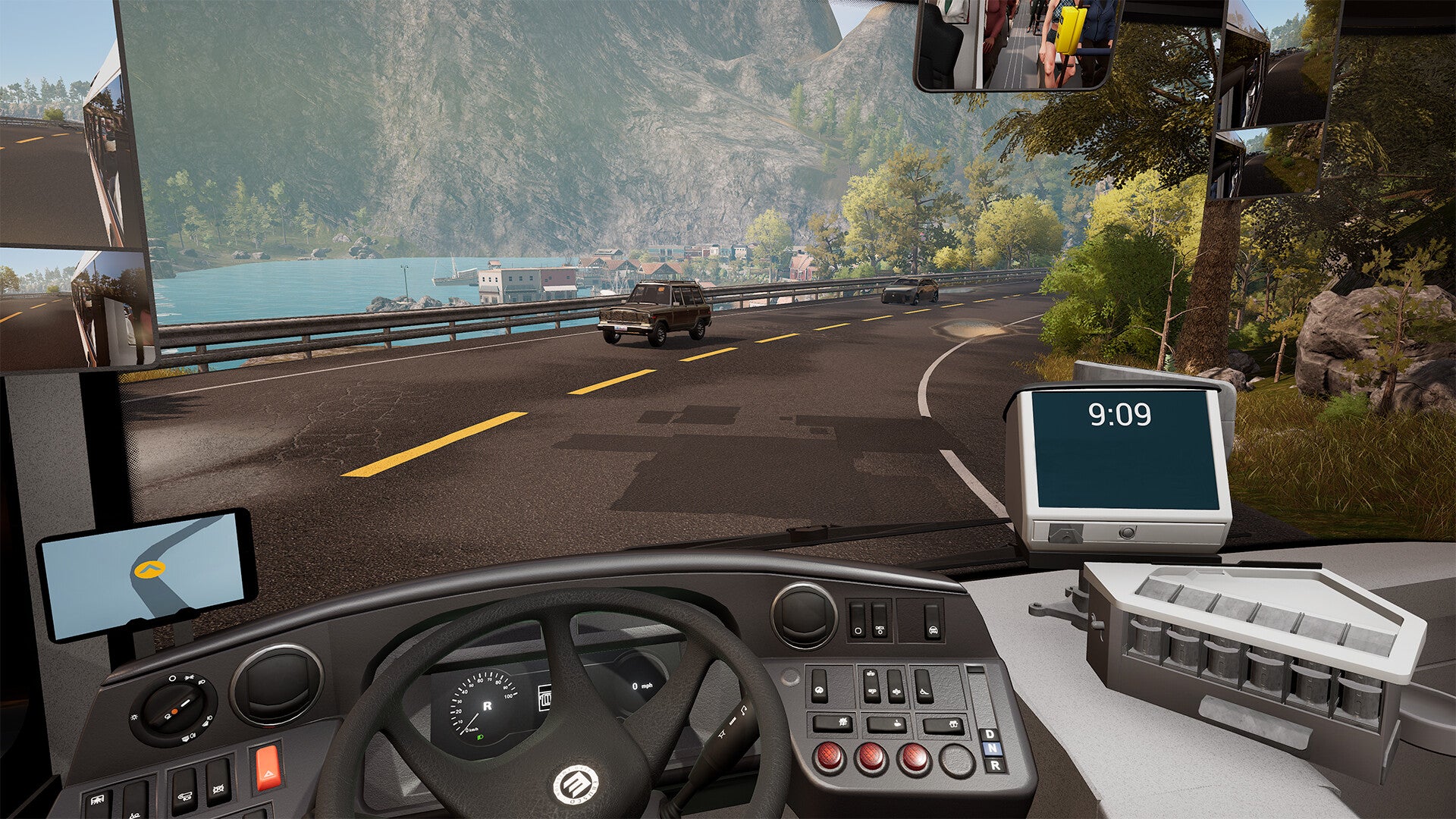 Bus Simulator 21 Next Stop Season Pass - PC (Steam) — screenshot 2