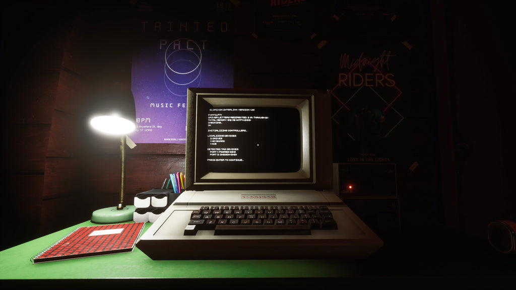 Suffer The Night - PC (Steam) — screenshot 1