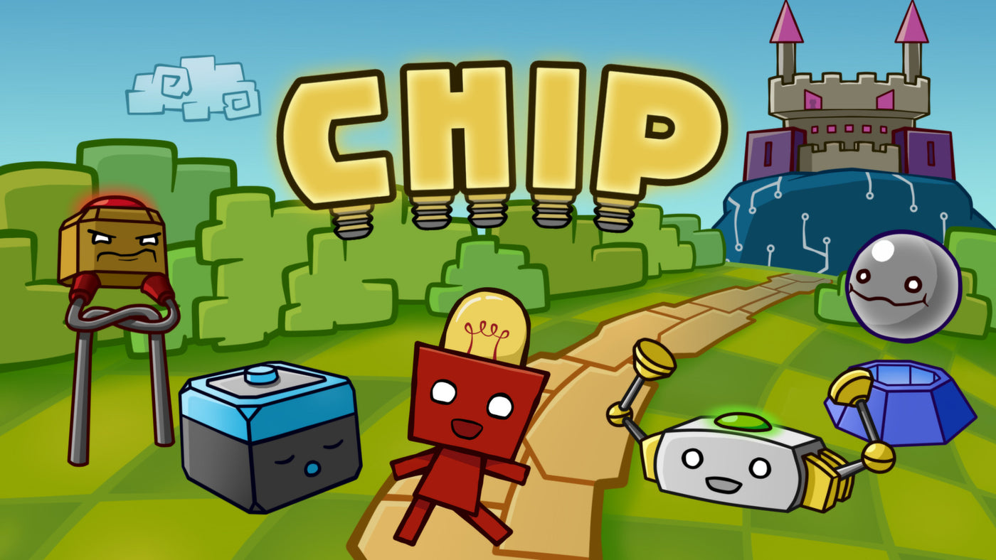 Chip - PC (Steam) — скриншот 1