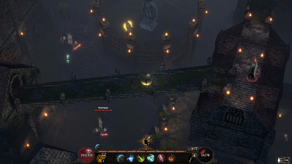 Heretical - PC (Steam) — screenshot 3