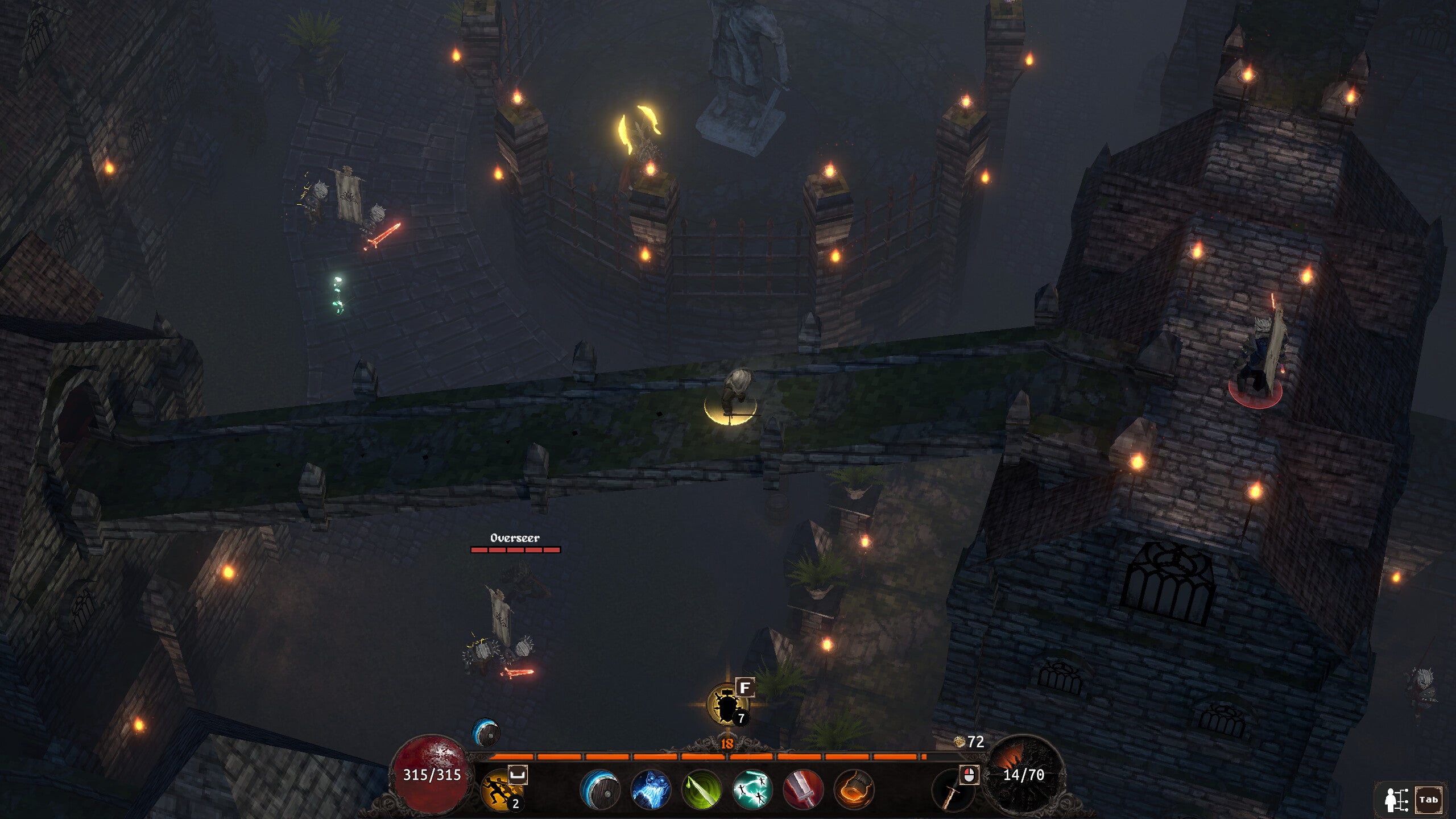 Heretical - PC (Steam) — screenshot 3