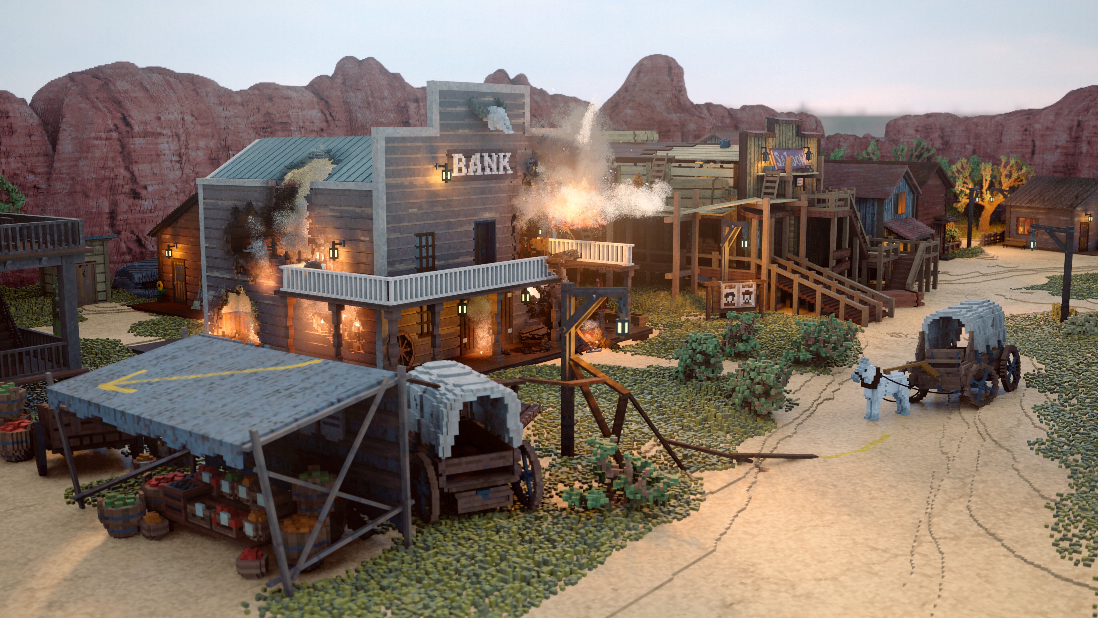 Teardown: Season Pass - PC (Steam) — screenshot 3