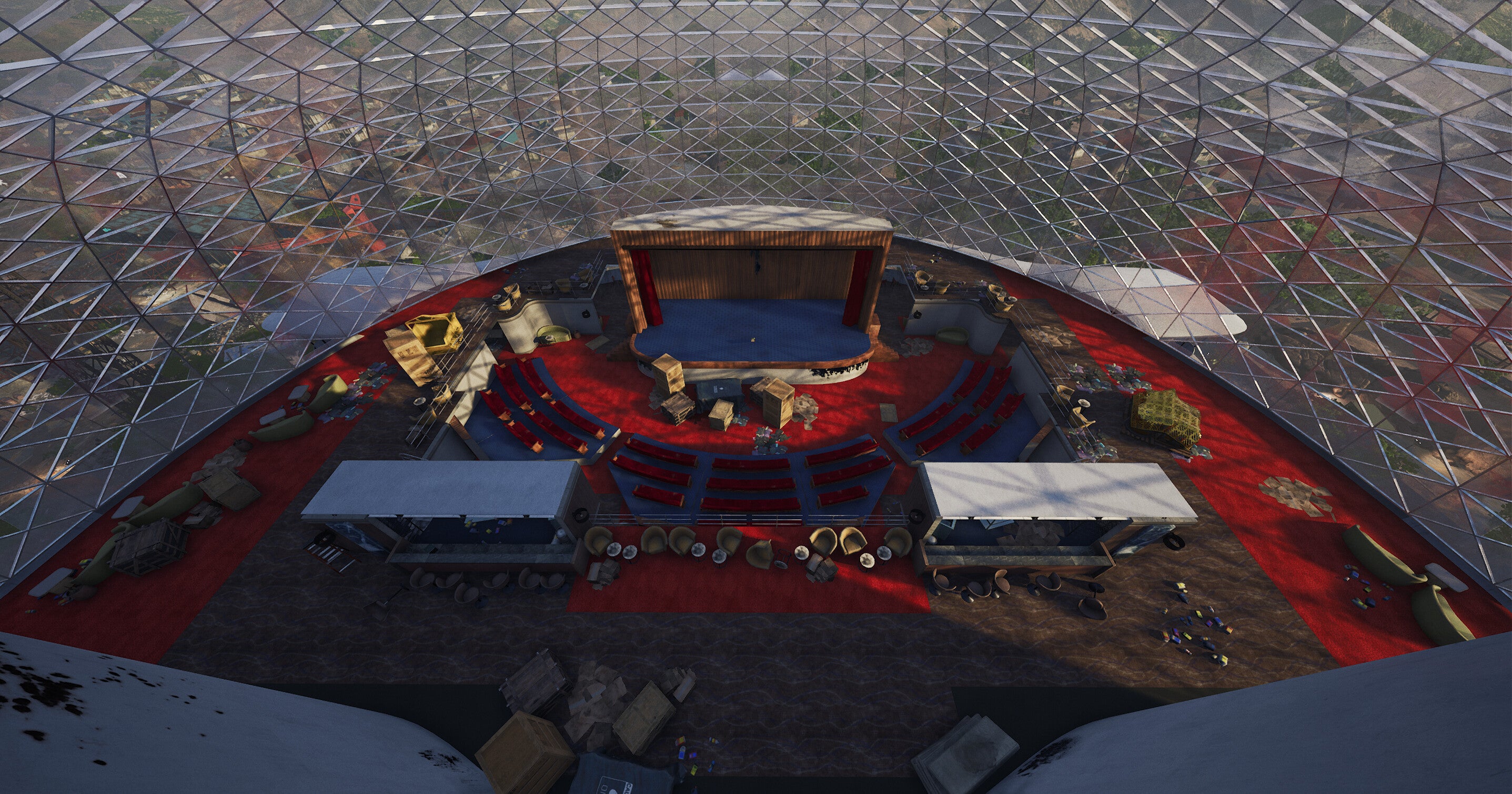 Ship Graveyard Simulator 2 - Floating Cities DLC - PC (Steam) — screenshot 3