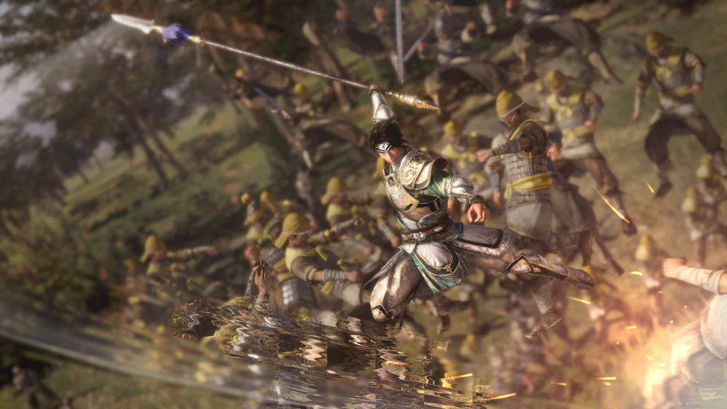 DYNASTY WARRIORS 9 - PC (Steam) — screenshot 2