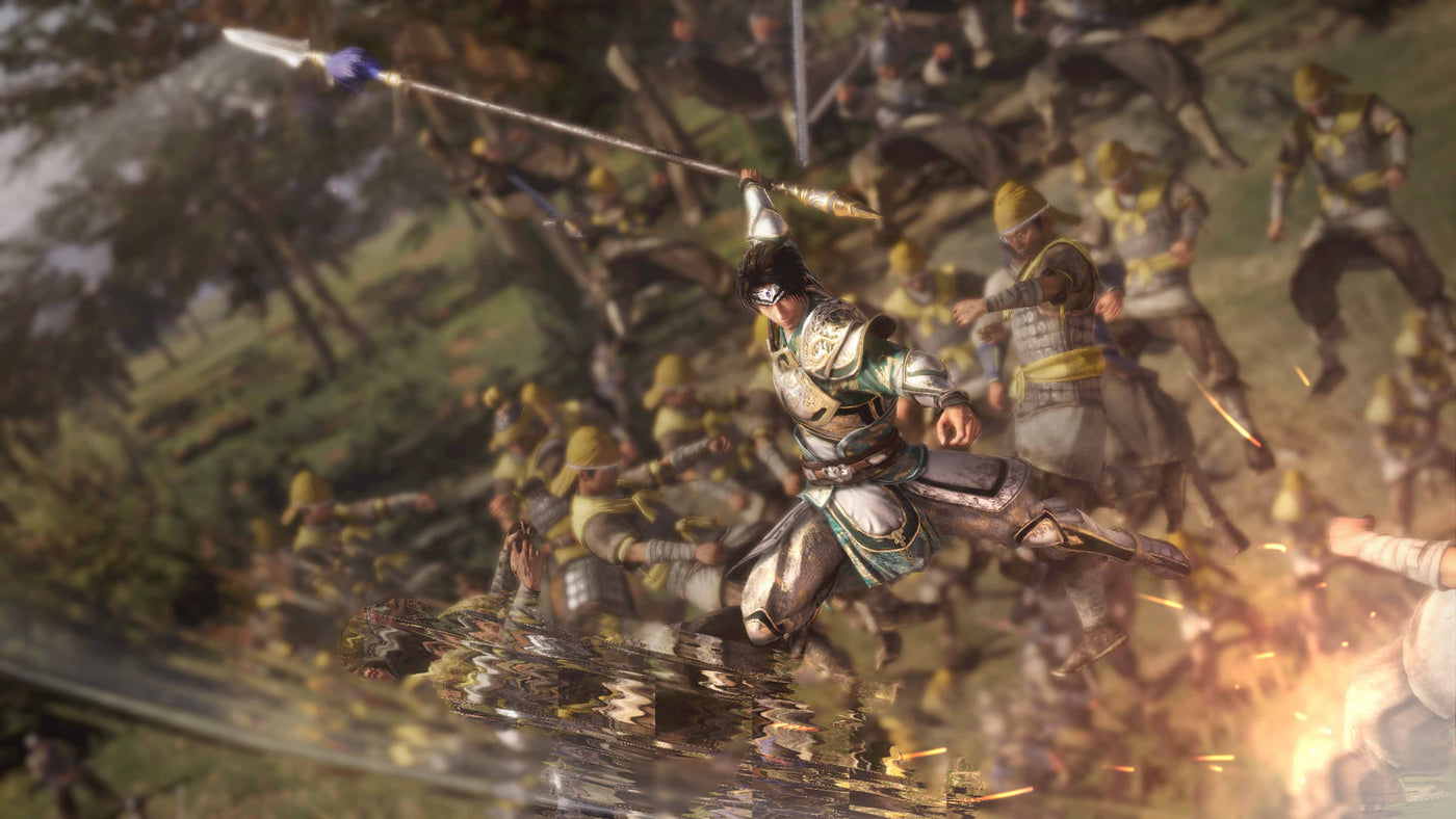 DYNASTY WARRIORS 9 - PC (Steam) — скриншот 2