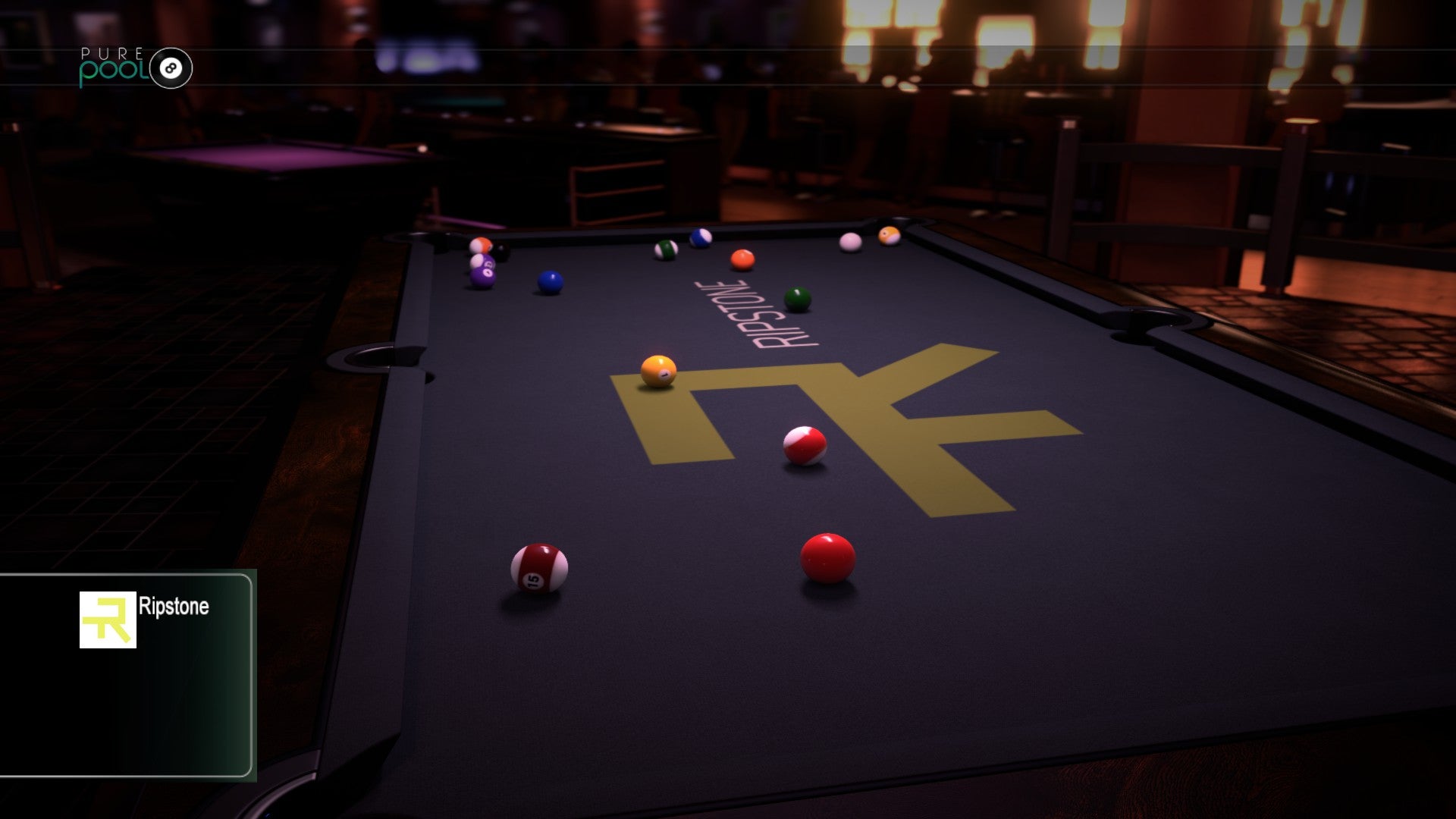 Pure Pool screenshot