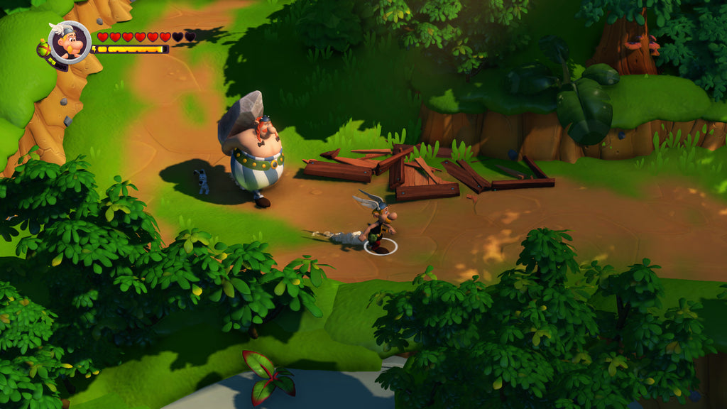 Asterix & Obelix XXL3: The Crystal Menhir - PC (Steam) — screenshot 1