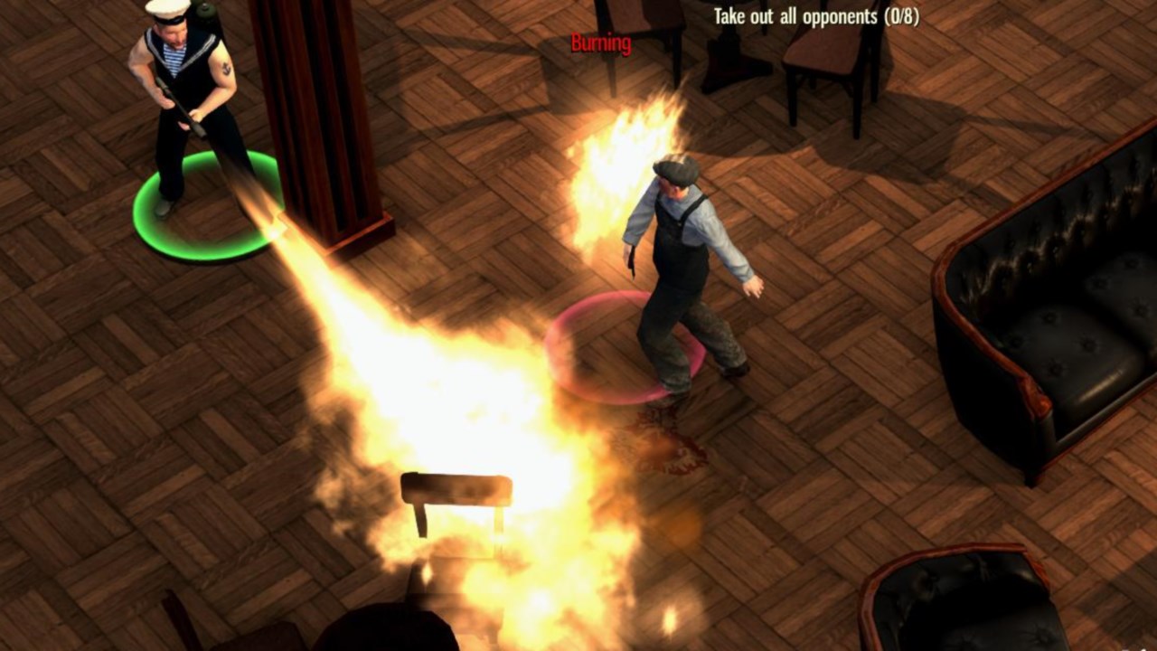 Omerta - City of Gangsters: The Japanese Incentive DLC - PC (Steam) — screenshot 3