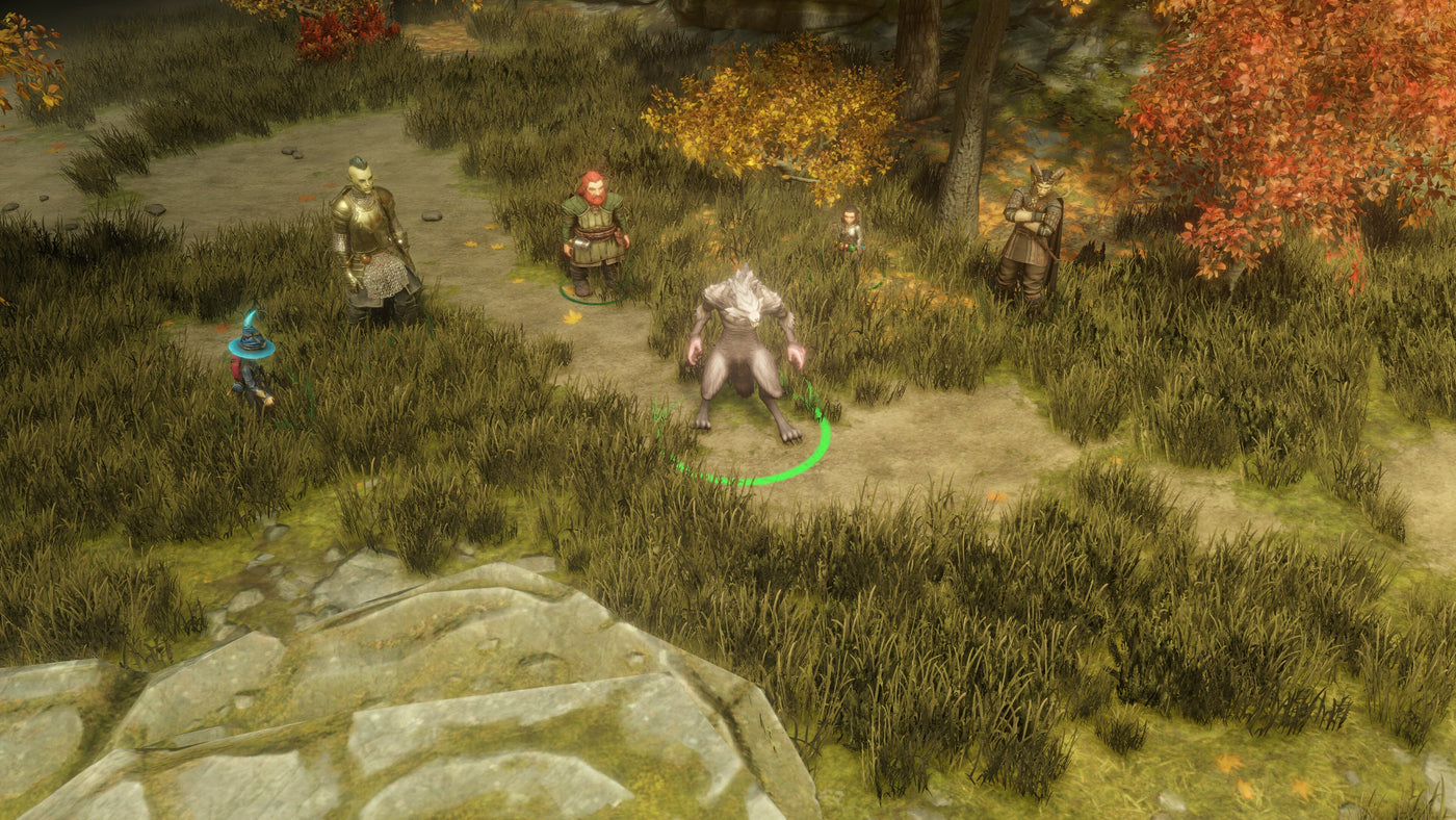 Pathfinder: Wrath of the Righteous - The Lord of Nothing DLC - PC (Steam) — скриншот 2