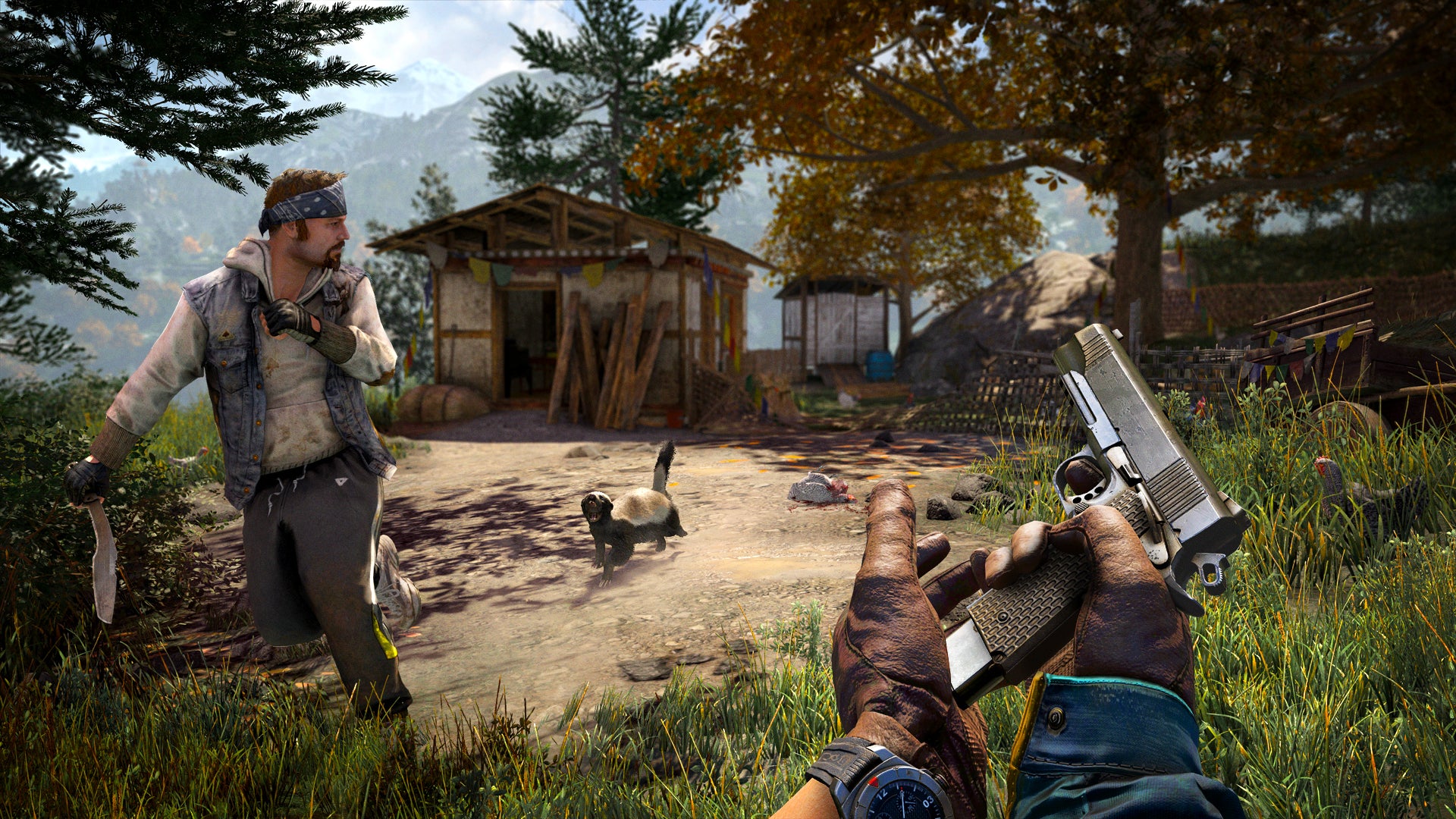 Far Cry 4 - PC (Ubisoft) — screenshot 2