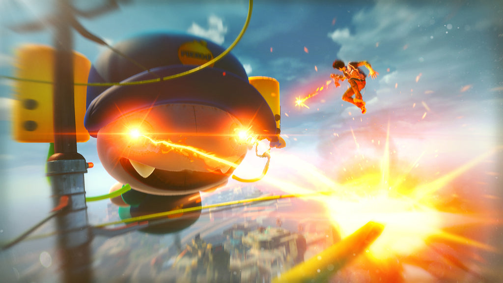 Sunset Overdrive - PC (Steam) — screenshot 1