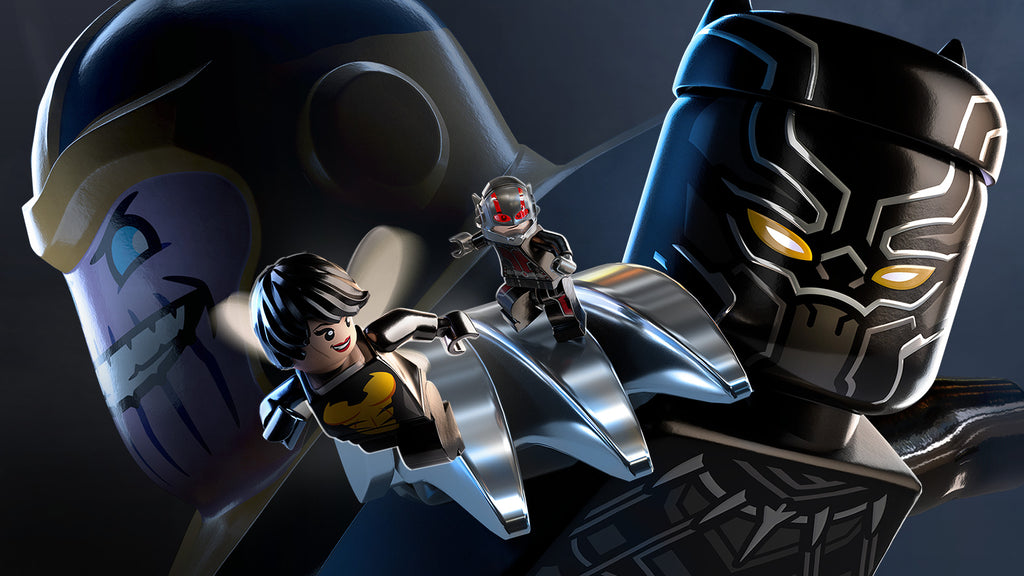 LEGO Marvel Super Heroes 2 Season Pass DLC - PC (Steam) — screenshot 1
