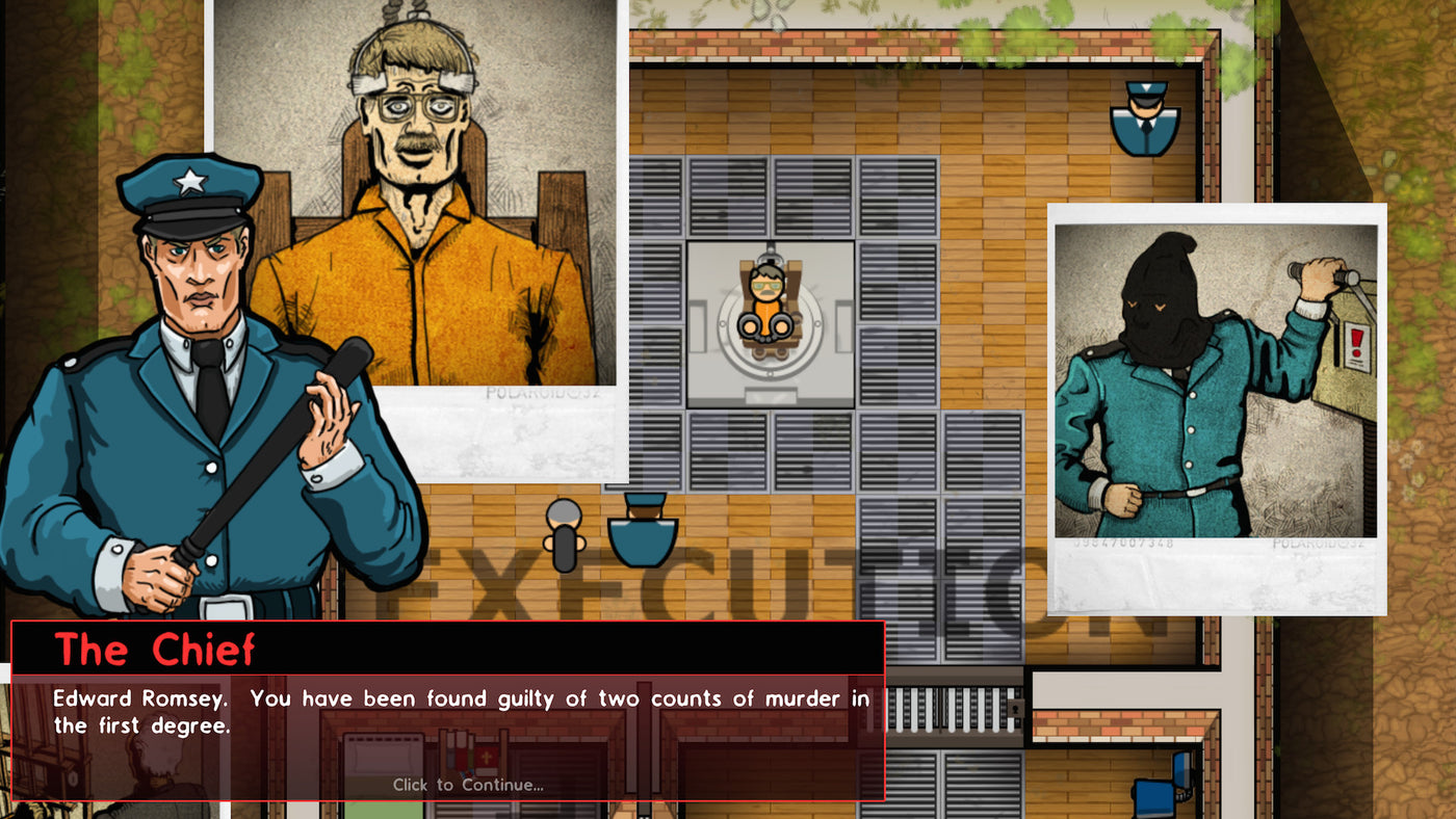 Prison Architect - PC (Steam) — скриншот 3