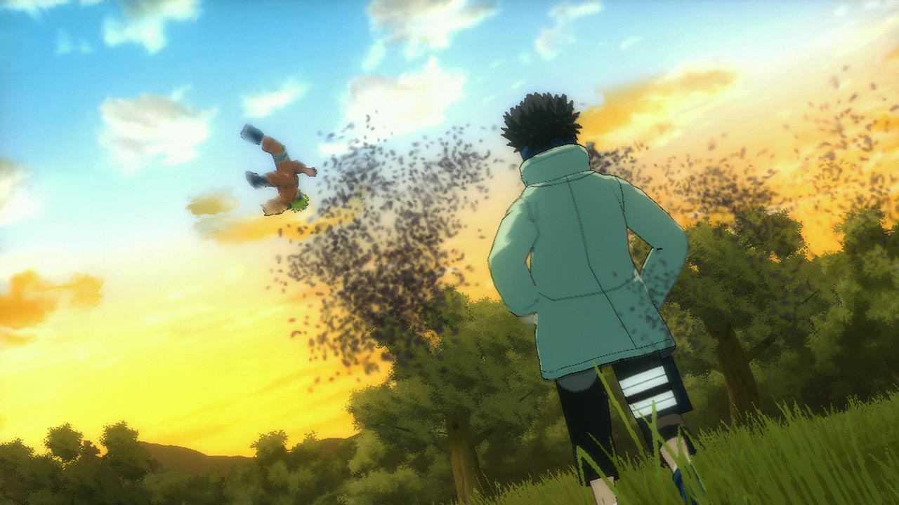 NARUTO: Ultimate Ninja STORM - PC (Steam) — screenshot 2