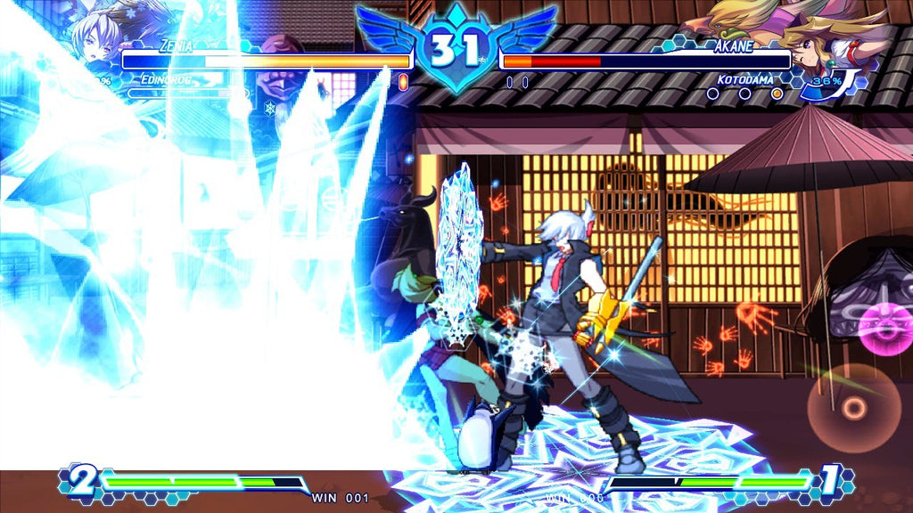 Arcana Heart 3 LOVEMAX SIXSTARS!!!!!! XTEND - PC (Steam) — screenshot 2
