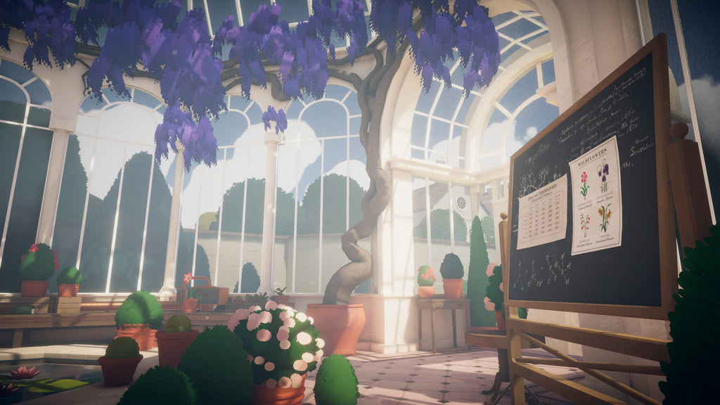 Botany Manor - PC (Steam) — screenshot 1