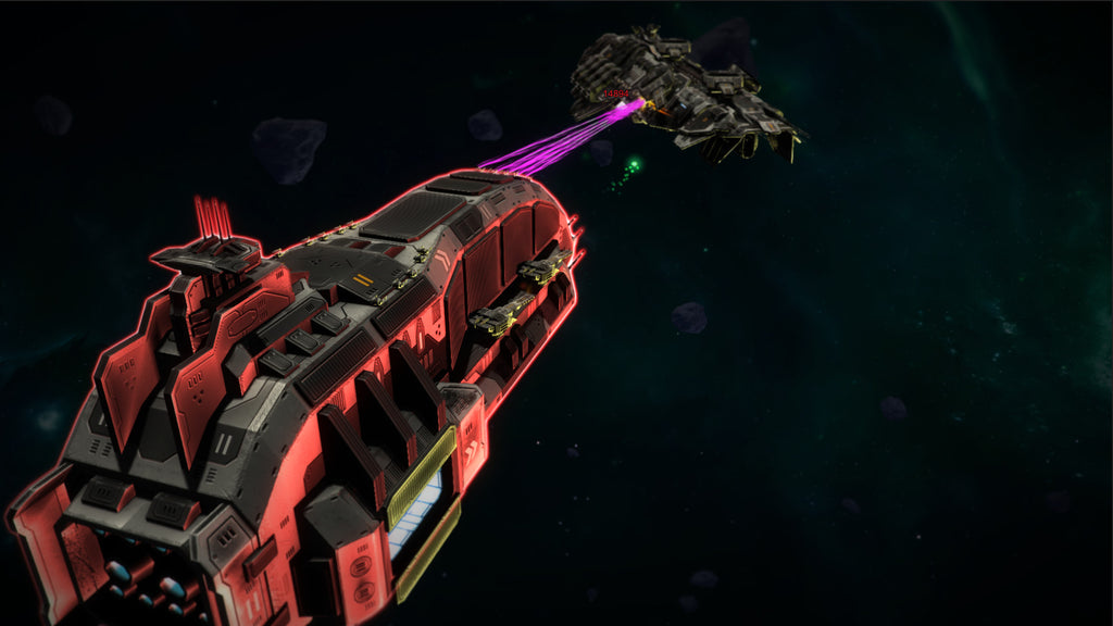StarDrive 2 - Shipyards Content Pack DLC - PC (Steam) — screenshot 3
