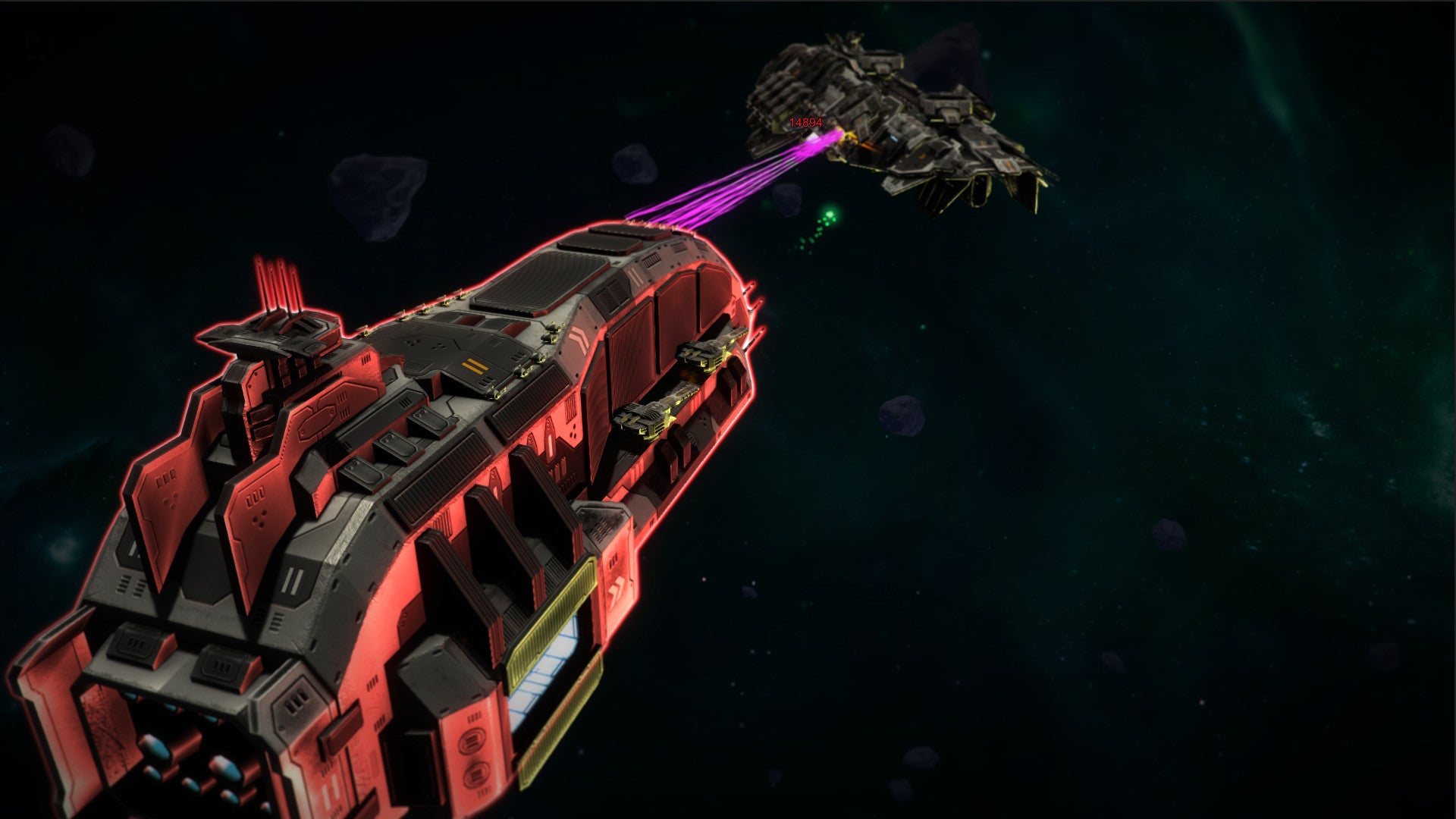 StarDrive 2 - Shipyards Content Pack DLC - PC (Steam) — screenshot 3