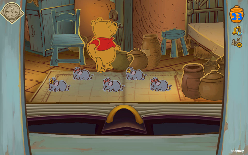 Disney Winnie The Pooh - PC (Steam) — screenshot 1
