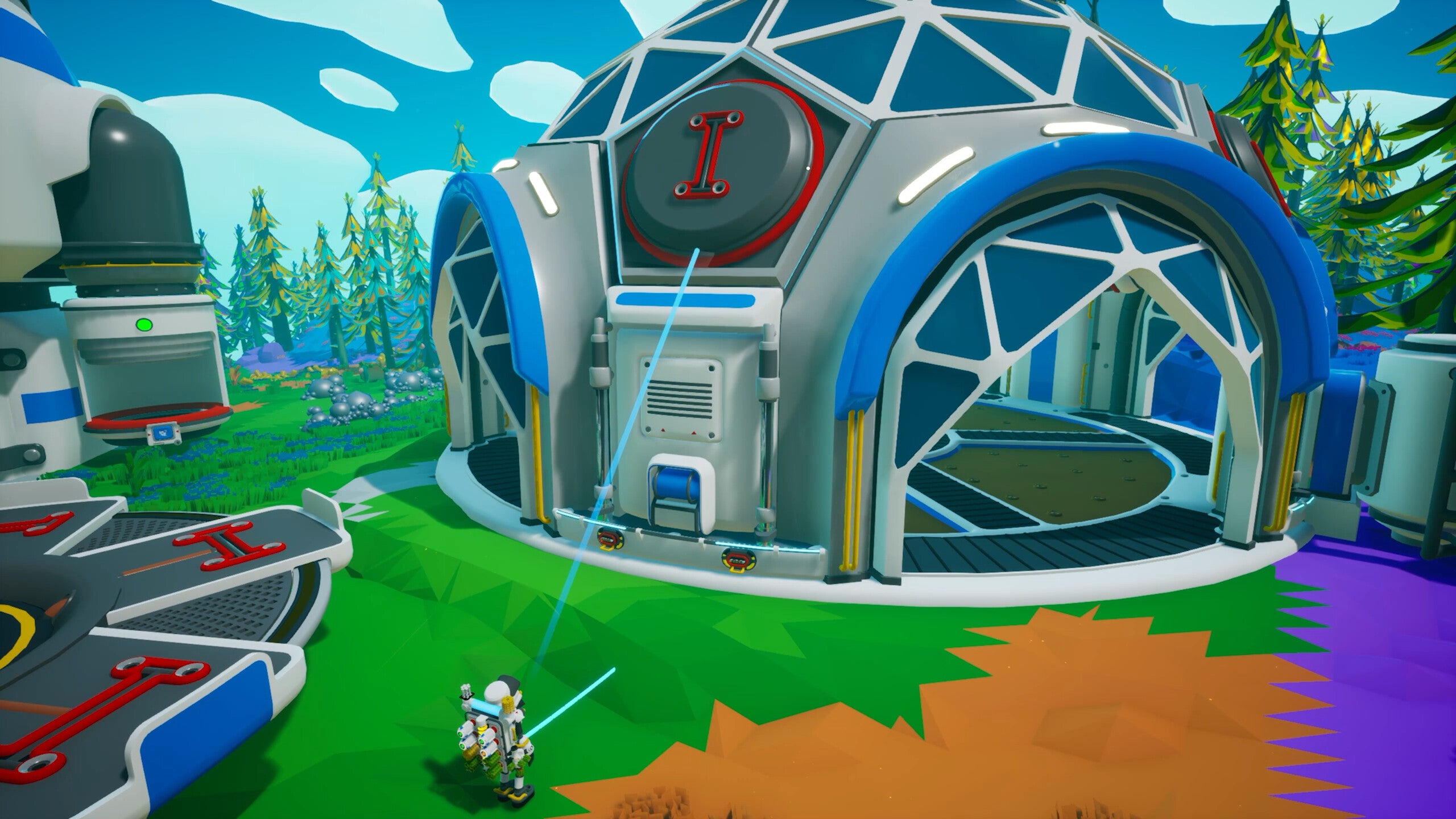 Astroneer - Megatech DLC - PC (Steam) — screenshot 3